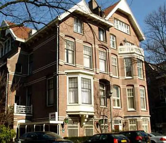 Borgmann Villa Hotel Amsterdam