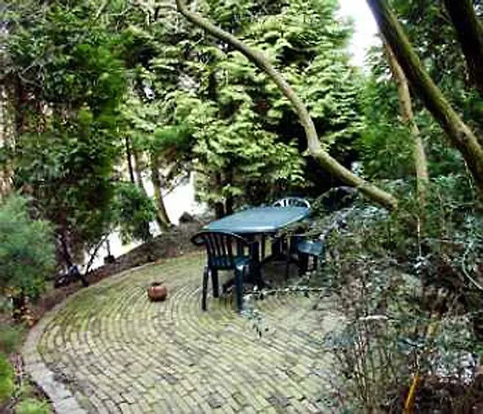 ***  Borgmann Villa Hotel Amsterdam Niederlande