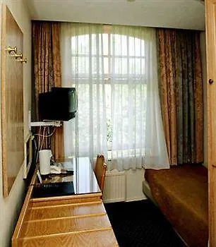 Borgmann Villa Hotel Amsterdam