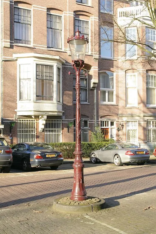 Borgmann Villa Hotel Amsterdam 3*,  Niederlande