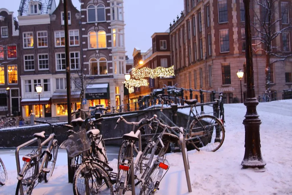Borgmann Villa Hotel Amsterdam Niederlande