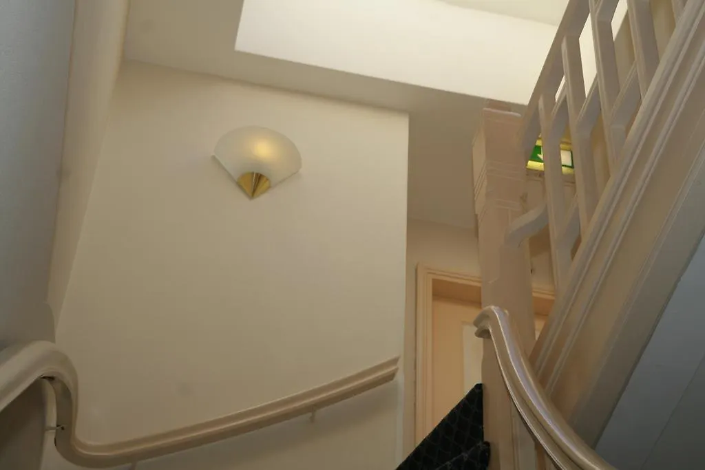 Borgmann Villa Hotel Amsterdam 3*,  Niederlande