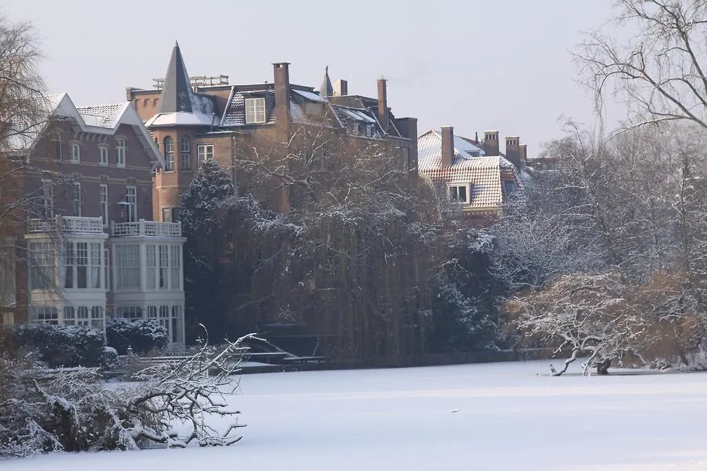 Borgmann Villa Hotel Amsterdam 3*,  Netherlands